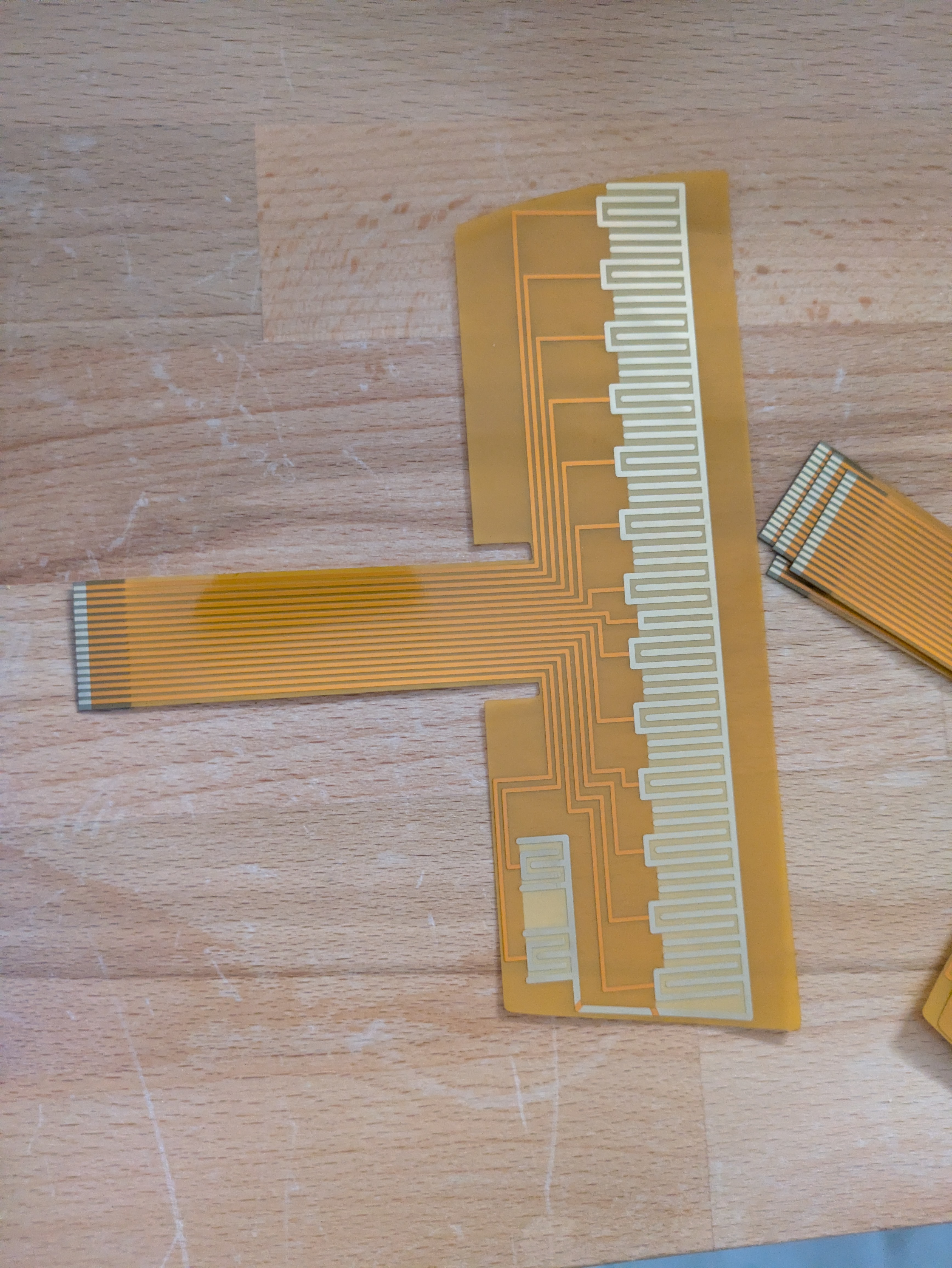 Version 1.0 of the OM-84 Reproduction PCB