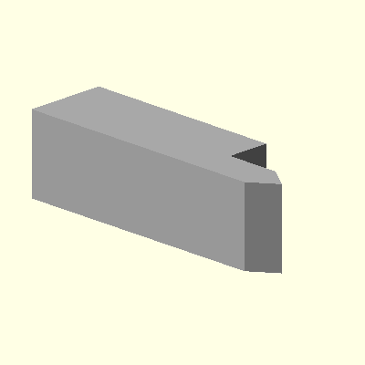 3D printed piano key bushing cauls