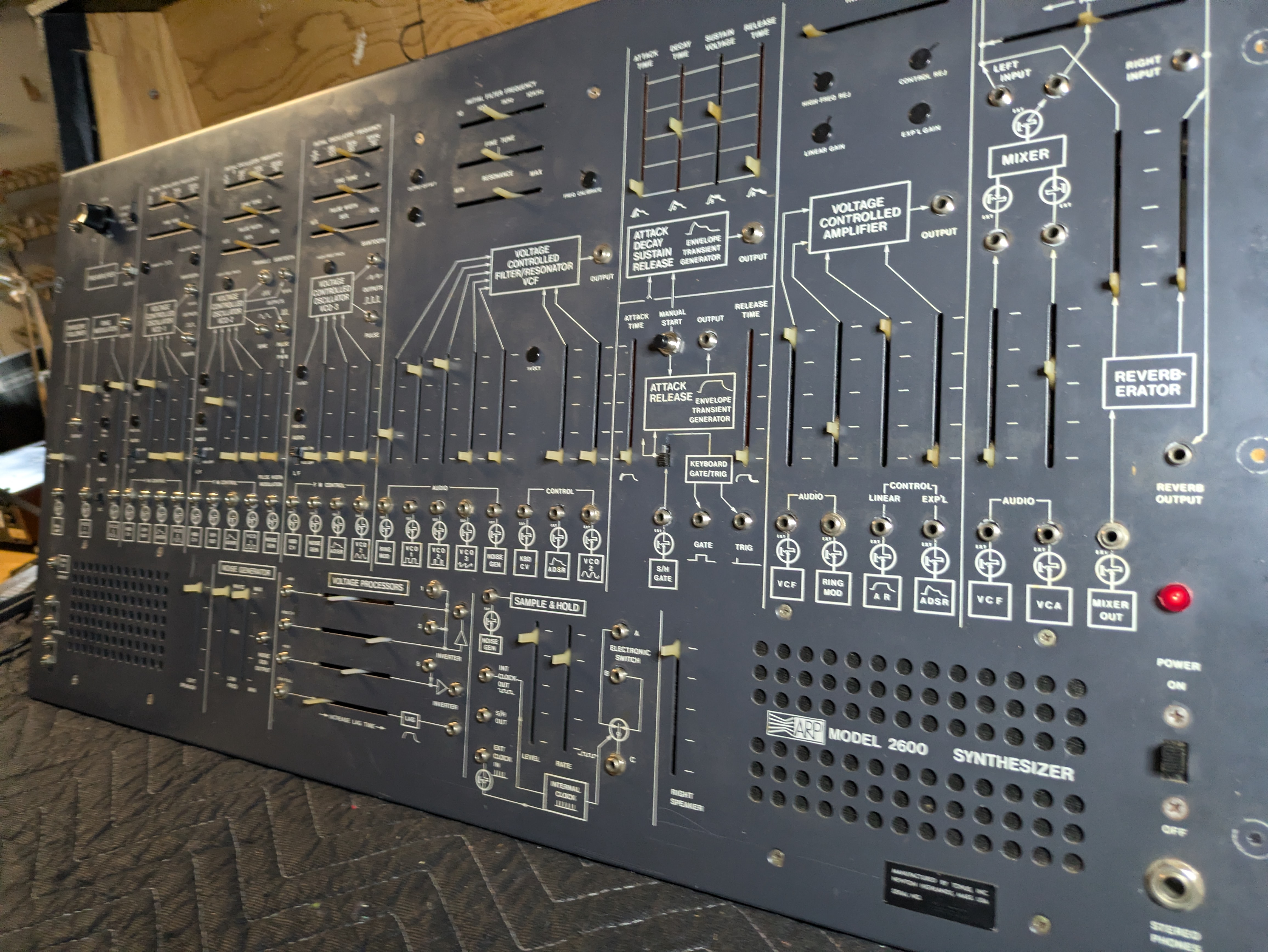 ARP 2600