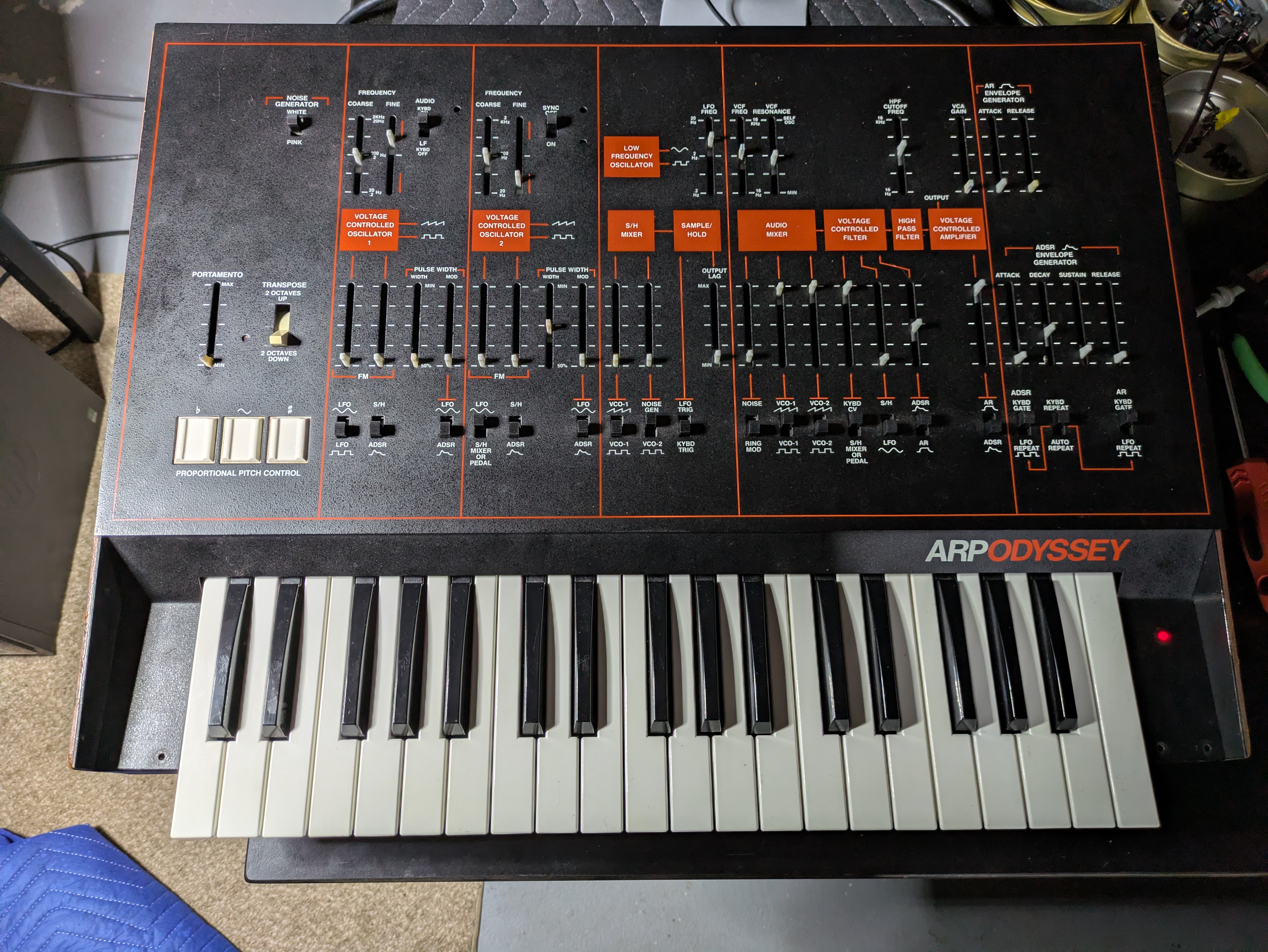 ARP Odyssey